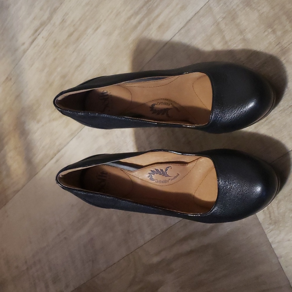 Sofft Black 9 1/2 W